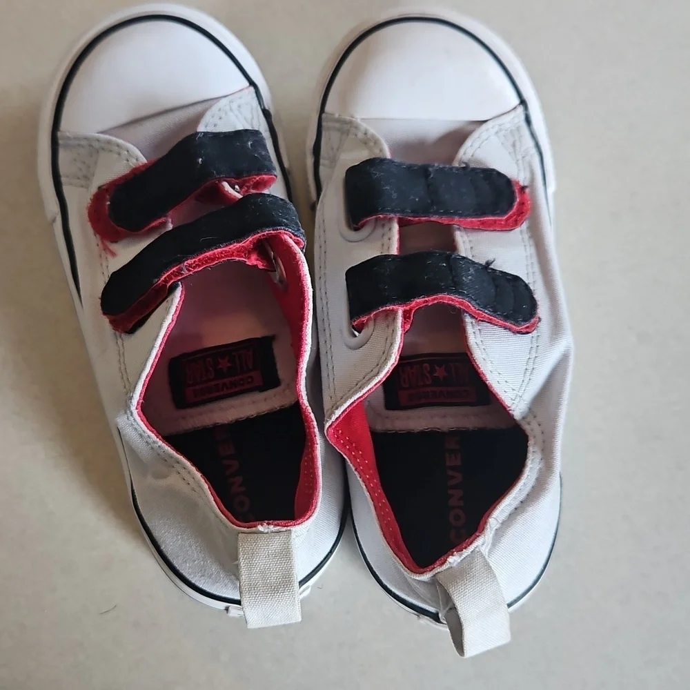 Toddler Converse Sneakers